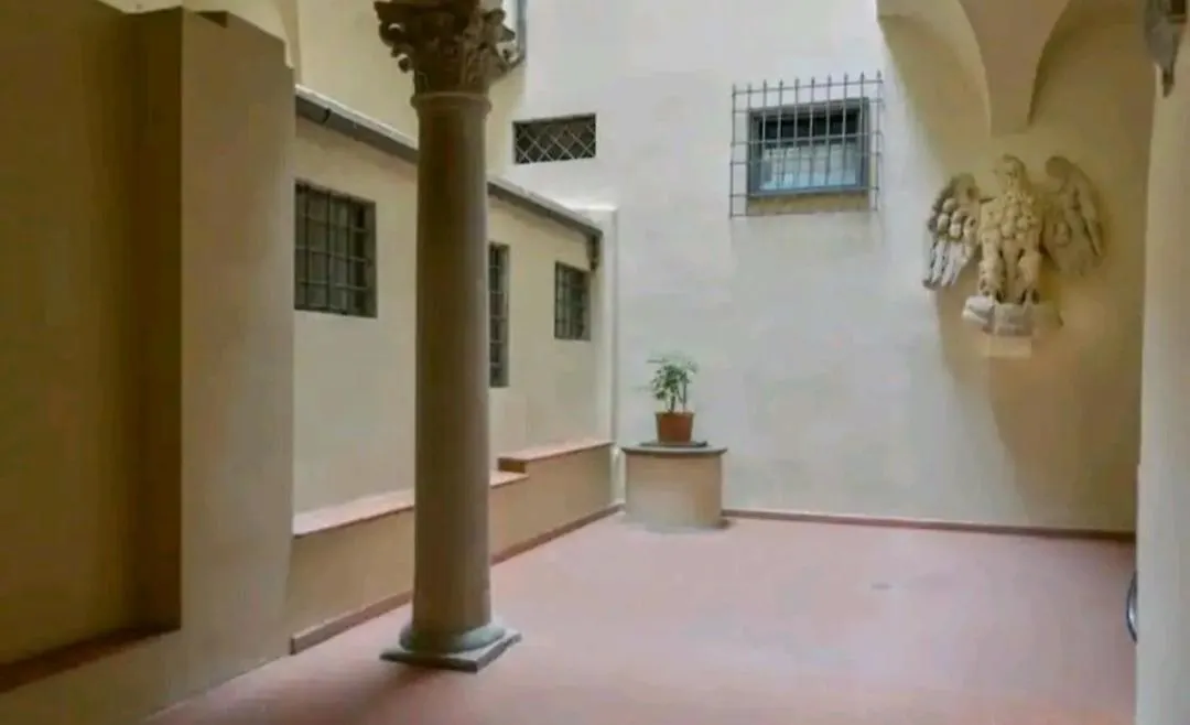 Reinassance Palace Florence Italy