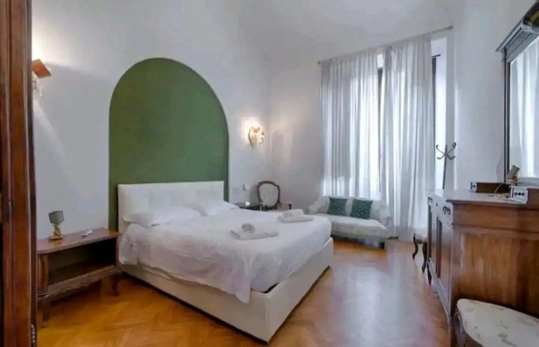 Reinassance Palace Florence