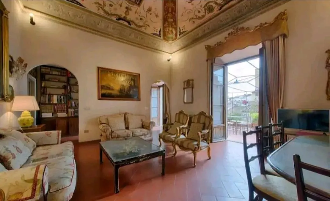 Reinassance Palace Florence