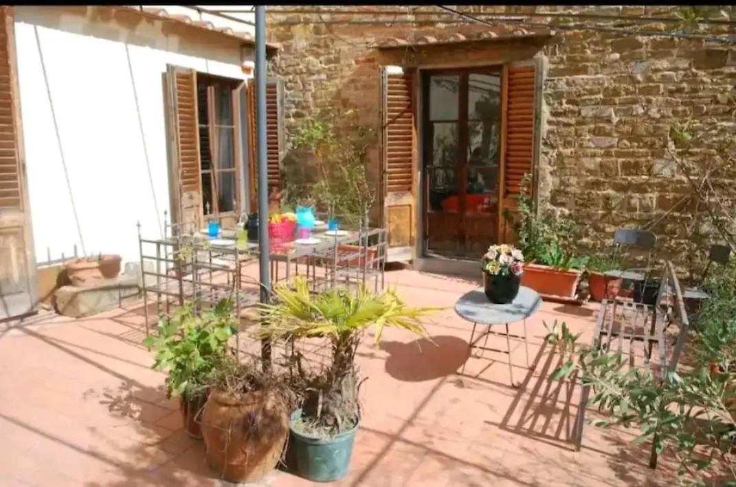 Apartment Reinassance Palace Florence