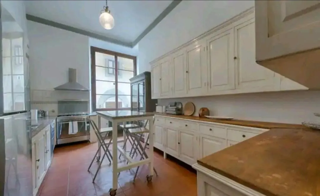 Apartment Reinassance Palace Florence Italy